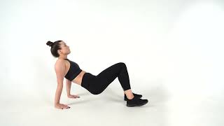 Reverse Pike - Physical Therapy Exercises