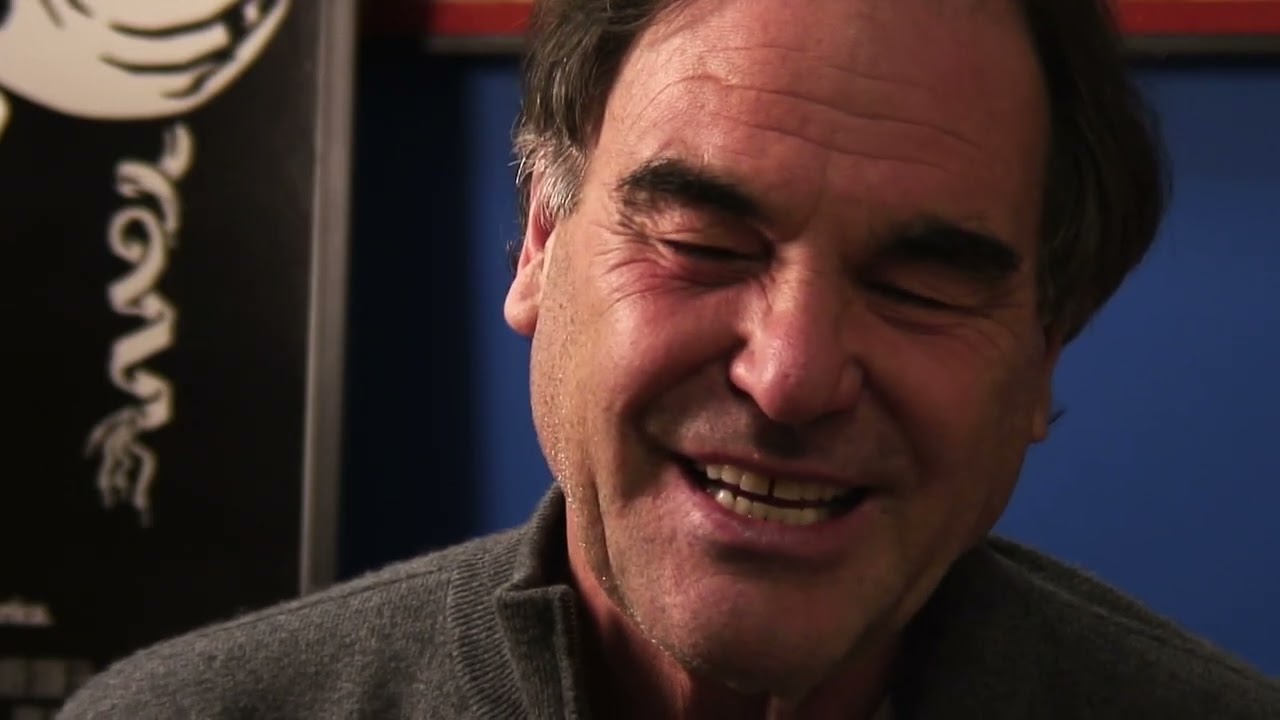 Filming Rage - Oliver Stone on "Talk Radio" (1988)