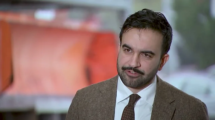 Mamdani's team acknowledges appointee accused of making antisemitic comments wasn't adequately vett