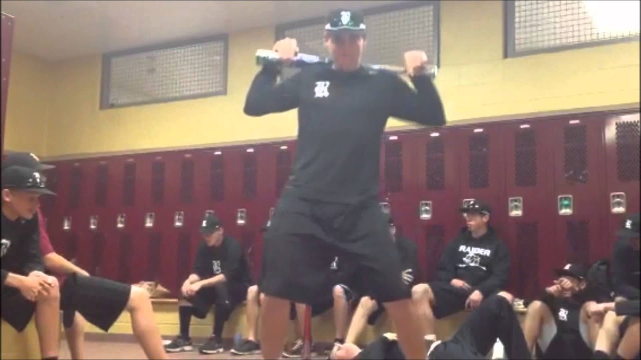 Rouse Baseball Harlem Shake (JV EDITION)