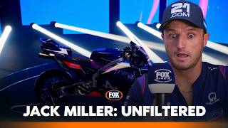 Unfiltered, honest, & very Aussie 💚💛: Jack Miller on 2026 - “I’m not done yet” | Exclusive Interview