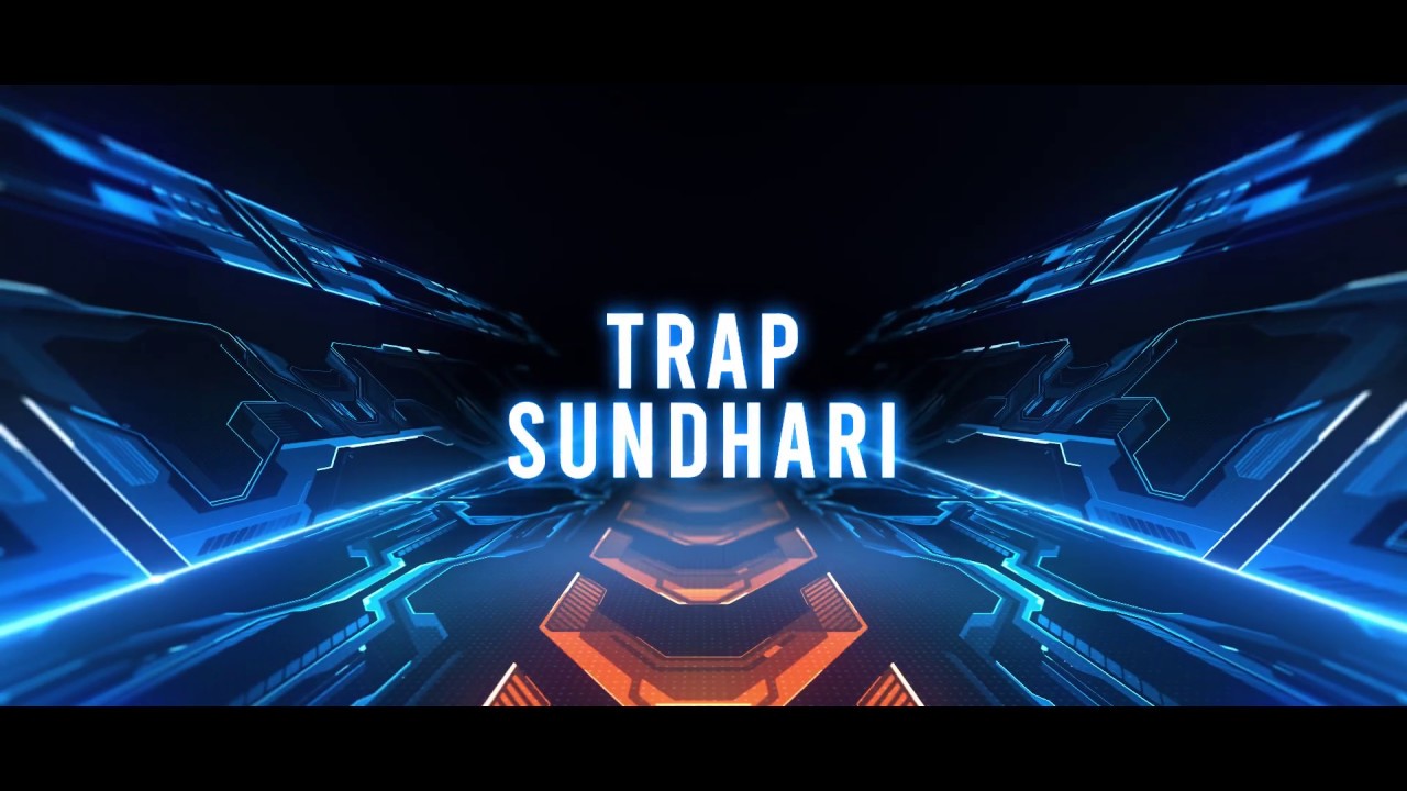 Trap Sundhari   GWS feat ThirumaLi  Rakz Radiant  Lyric Video  Malayalam Rap Song