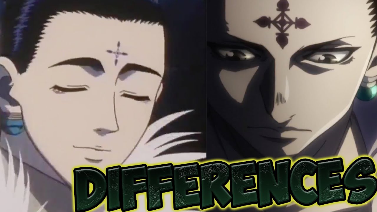 Hunter X Hunter 2011 Phantom Troupe 25 8k reads 567 votes 24 part story