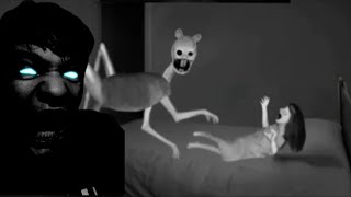 It Crawled Into Her Bed That Night! (Reaction!)