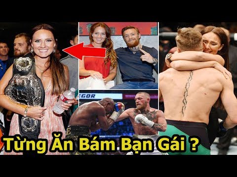 Video: Vợ Của Conor McGregor: ảnh