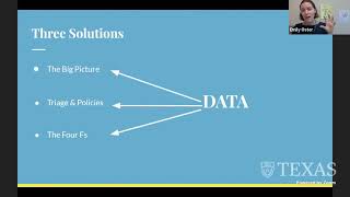 Policy@McCombs with Emily Oster: The Family Firm Wealth