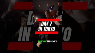 1 WEEK IN TOKYO PT 7 #japan #tokyo #travel #vlog #bape #fashion #fauni #vlog #rap #hellokitty