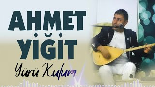 Ahmet Yiğit - Yürü Kulum Resimi