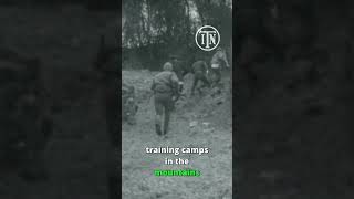 Rare Footage Inside a Secret IRA Camp (1965)
On 20 January 1965, ITNs Sandy Gall reported on the IRA demonstrations after 10 men were charge with gathering unlawfully near Abbeyleix, County Laois. This report captured rare footage of a clandestine Irish Republican Army training operation and included a rare anonymous interview with a IRA training sergeant breaking down the logistics and funding of the organisation during a period when they were largely underground.
#shorts #history #irishhistory #ira #archivalfootage #1960s #documentary #coldwar #politicalhistory #rarefootage
To license the footage featured in this clip, follow the link below:
https://www.gettyimages.co.uk/search/2/film?phrase=X20016501*&collections=itn&sort=newest
To search the ITN Archive collection on Getty Images, follow the link below:
https://www.gettyimages.co.uk/footage/itn
🎥 Subscribe to our YouTube channel (tap the bell icon and stay up to date with all the latest Frontline by ITN videos!) - https://www.youtube.com/@FrontlinebyITN
🎥 Follow us on Twitter - https://twitter.com/ITNArchive
🎥 Like us on Facebook - https://www.facebook.com/ITNArchiveITNP
🎥 Check out our TikTok - https://www.tiktok.com/@itnarchive1955 Rare Footage Inside a Secret IRA Camp (1965)