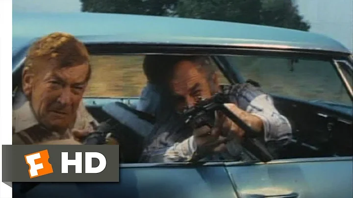 Walking Tall (7/9) Movie CLIP - Road Ambush (1973)...