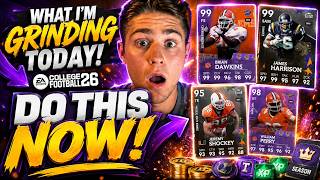 DO THIS NOW! My CFB 26 Grind for FREE Crossover Rewards