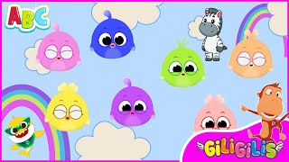 ✨ Summer Song | Enjoy fun Guess game songs with Funny Gililis Animals!