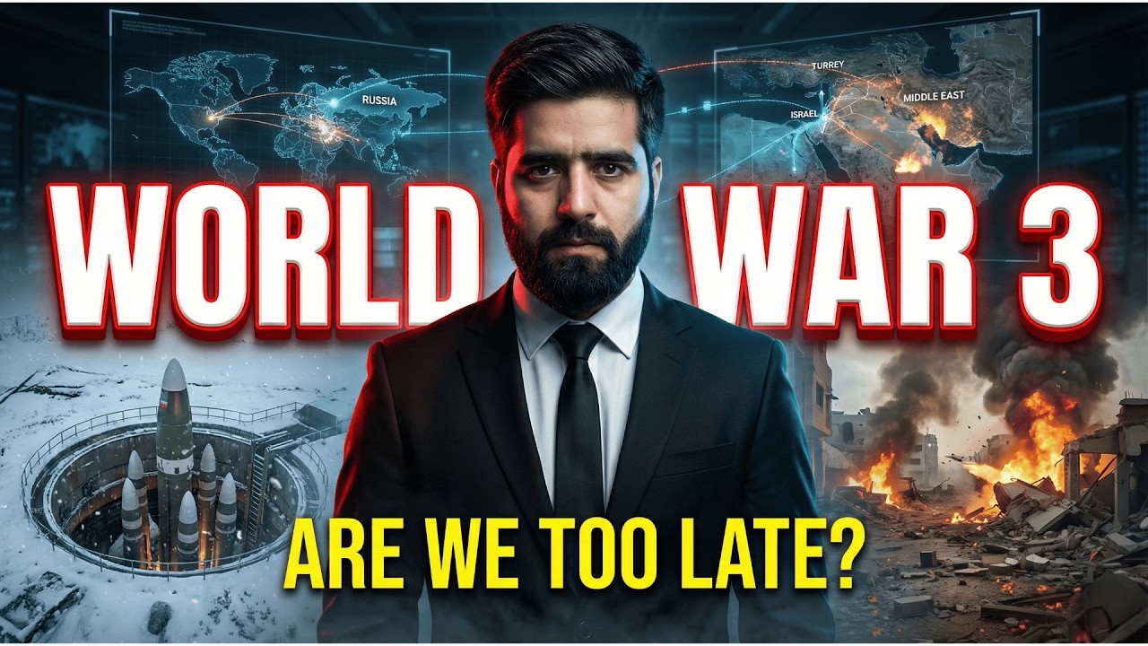 Is World War 3 Coming? | The Dark Reality of 2025 Explained