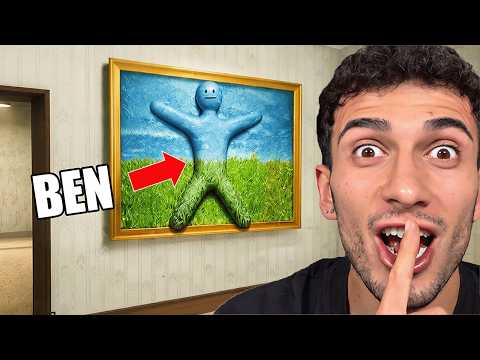 I CAMOUFLAGED IN THE SECRET SPOTS YOU SUGGESTED AND WON! | MECCHA CHAMELEON