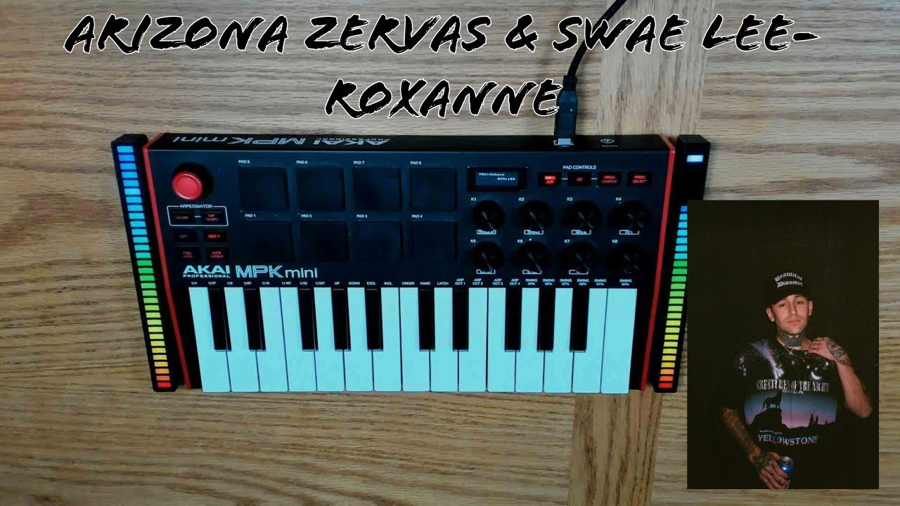 Roxanne Midi