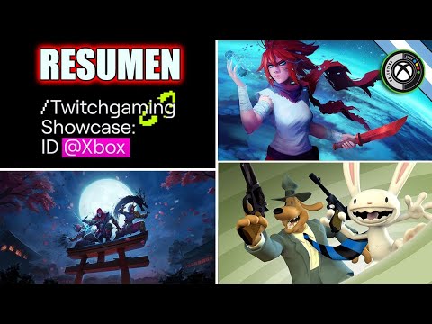 RESUMEN: 2º Showcase de ID@XBOX