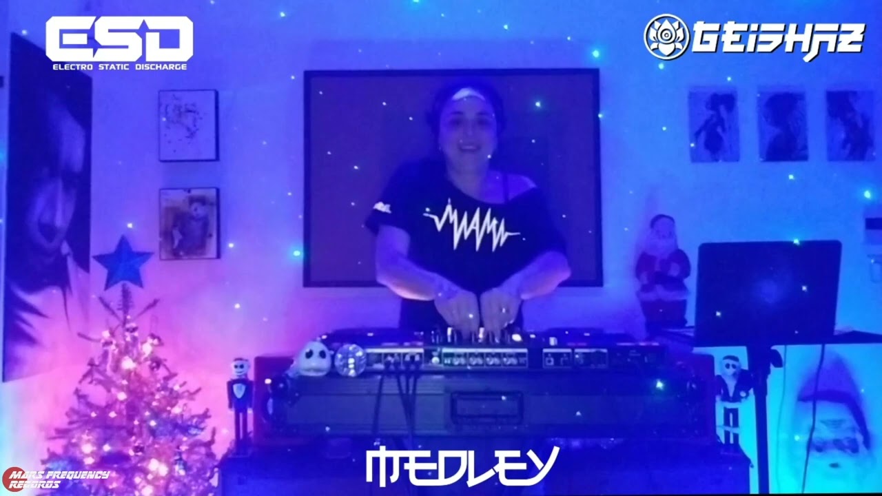 MEDLEY - MARS DEFENDERS - 25 DIC 2022