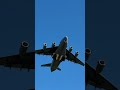 RAF C-17 Globemaster leaves Blackpool ✈️