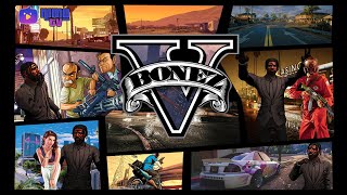 Gta V Bonez Anderson Cinematic Trailer