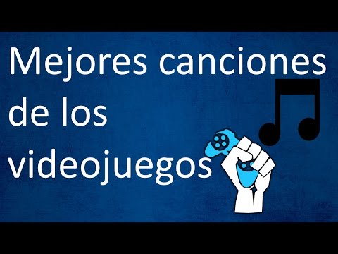 Top 5 mejores canciones/sound track de los video juegos