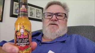 BARON WEST INDIAN HOT SAUCE