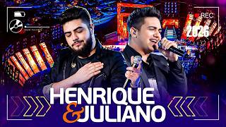 HENRIQUE E JULIANO- SÓ AS MELHORES- AS MAIS TOCADAS 2026