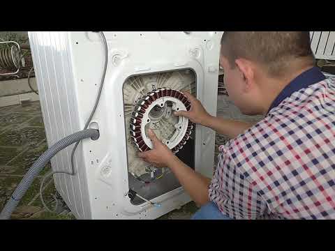 Video Hướng dẫn Vệ sinh máy giặt LG tại nhà. Máy giặt truyền... - youtube