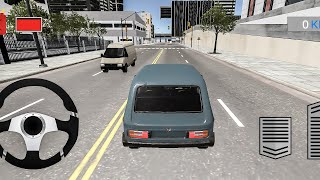 Lada Niva City Driving Simulator - Lada Niva Car Driving Simulator - Android Ios Games 2025 screenshot 5
