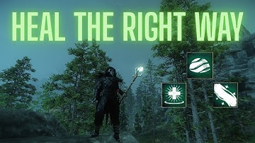 You’re Healing WRONG – How to be a REAL OPR Healer (New World Aeternum 2025 Healing Guide)