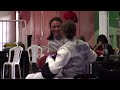 2022 IWAS Wheelchair Fencing Americas Championship I Sao Paulo, Brazil | Women's foil