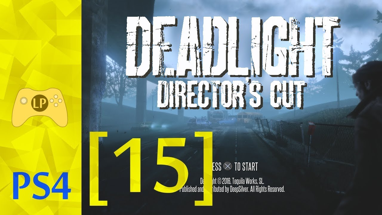 _ 🎮 Deadlight: Director's Cut [15] ⚪ 100% Run in The "Playoff" (Statdium) Chapter ⚪ PS4 Gameplay