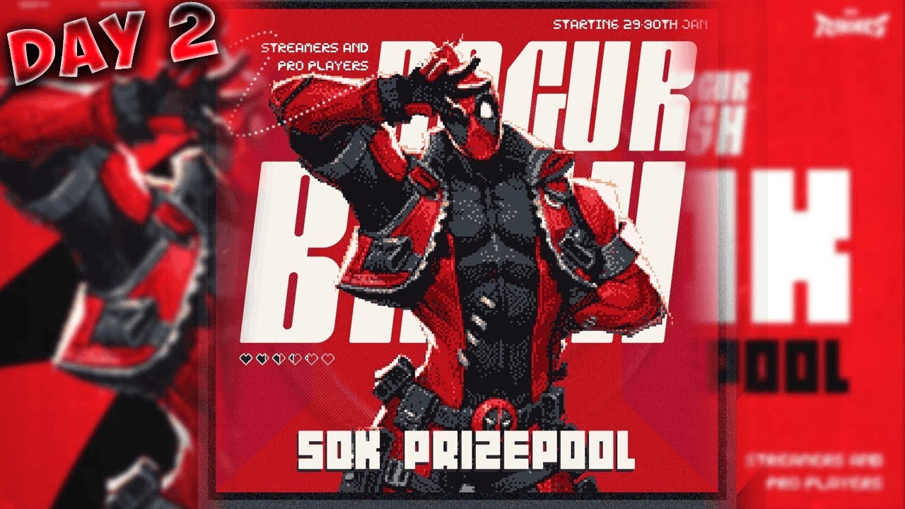 🔴VOD - BOGUR BASH FINALS WATCHPARTY💣ROAD TO MAX RANK DAY 51 (1/30/2026)