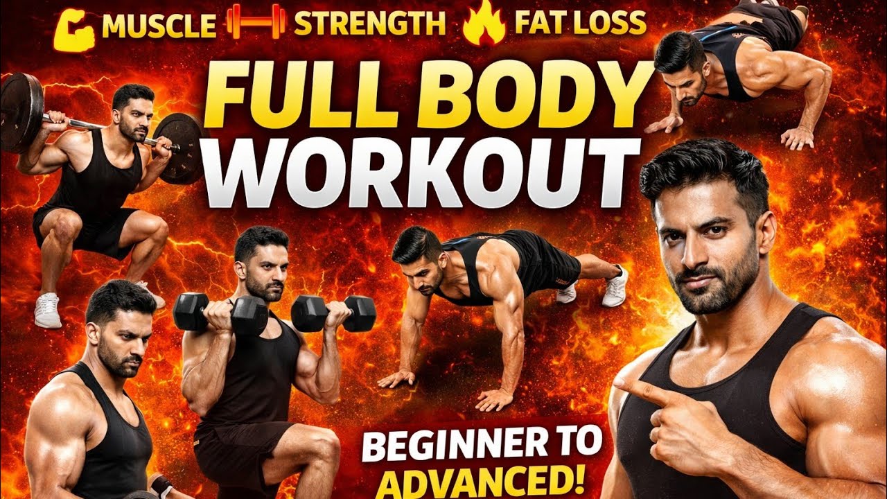 How to make a Fit body 