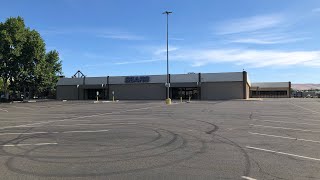 Abandoned Sears - Union Gap, WA