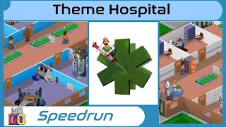 (World Record) Theme Hospital Final Level 12 