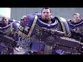 Warhammer 40K: Space Marine 2 - Cinematics Highlights reel