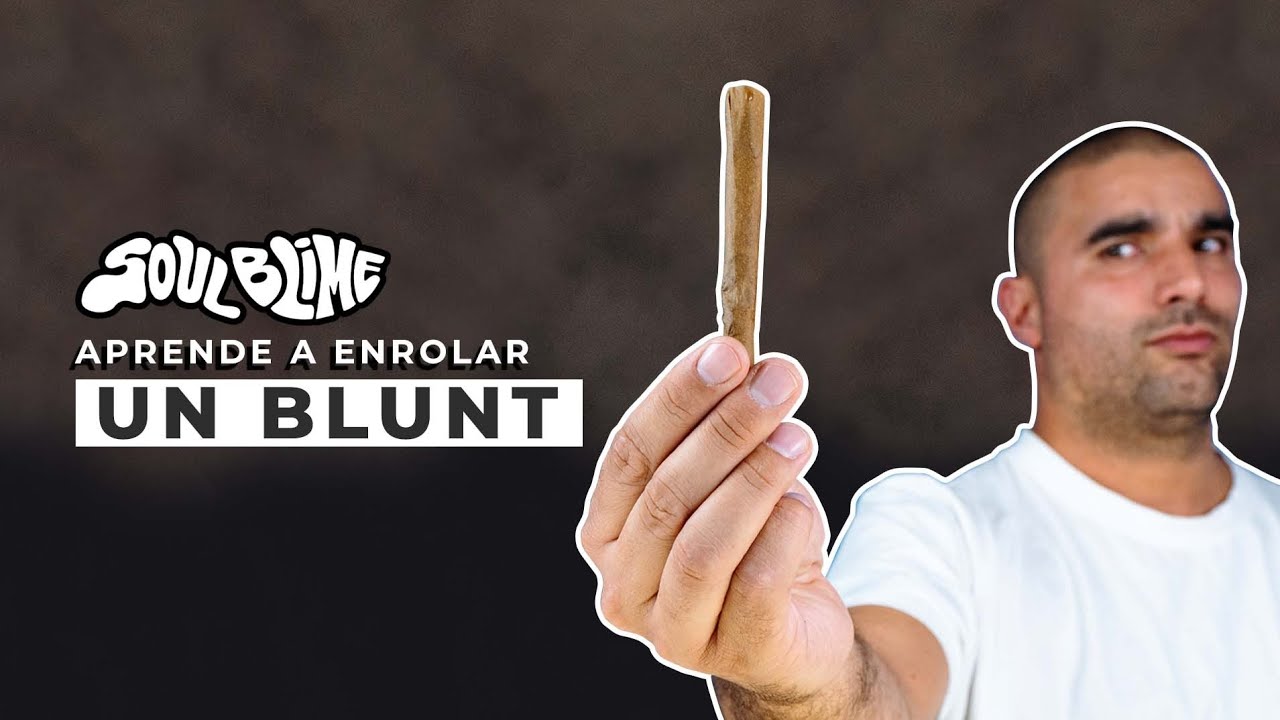 EL SECRETO PARA ENROLAR UN BLUNT