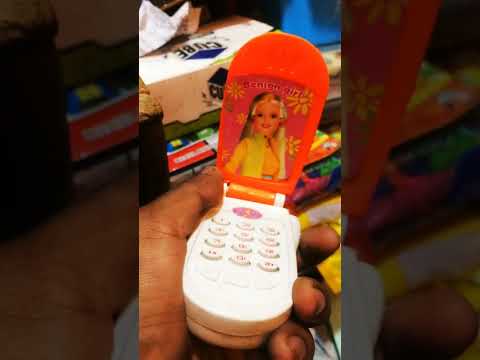 Chinese Toy Phone Music 