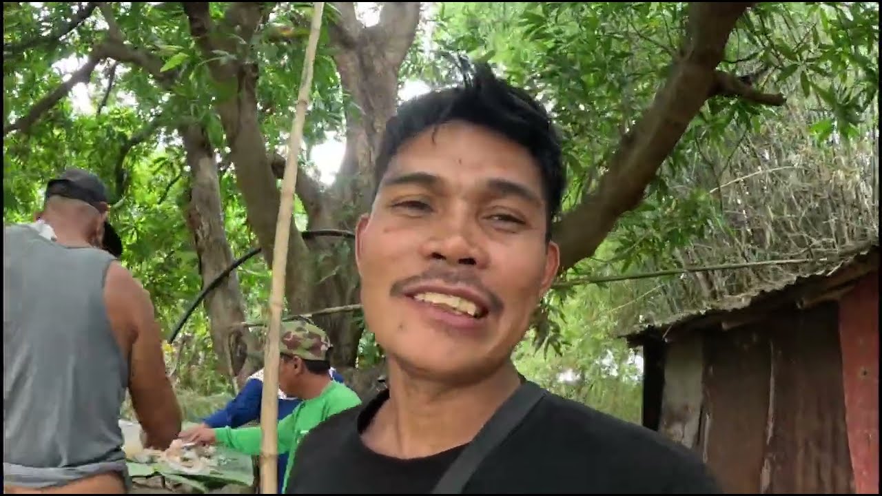 naghakot tayo ng kawayan 