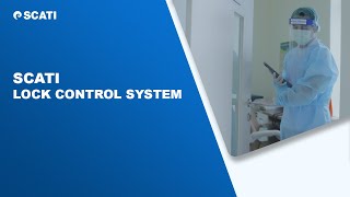 SCATI INTERLOCK | Intelligent Door Interlocking and Access Control