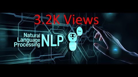 Natural Language Processing(NLP) In Telugu.