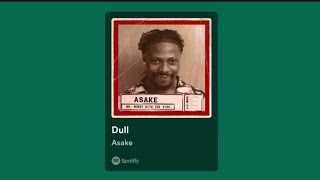 Dull x Asake Remix | AFROBEAT {Free Copyright}