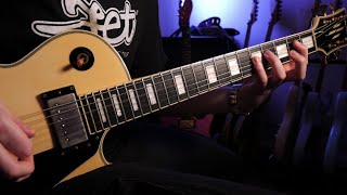 The ICONIC Randy Rhoads Riff Everyone Should Know