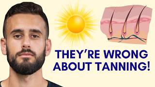Sunbathing Safely: Why Your Circadian Rhythm is Key | Zaid K. Dahhaj