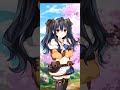 Neptunia &amp; Friends (J) ~ Eri Kitamura - Uni (Cyberdimension Neptunia) clip