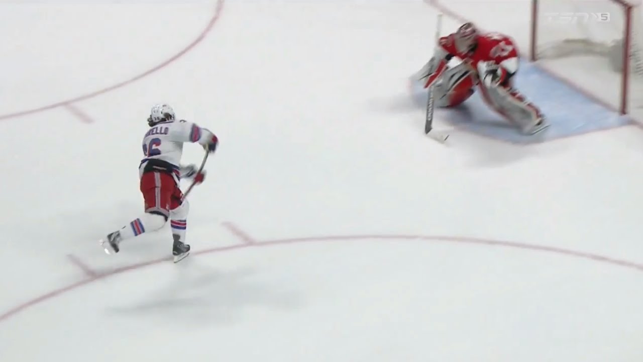 Mats Zuccarello shootout goal vs Ottawa 11/14/2015 [HD] YouTube