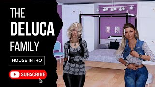 The Deluca Family Walkthrough - House Intro (New Update)