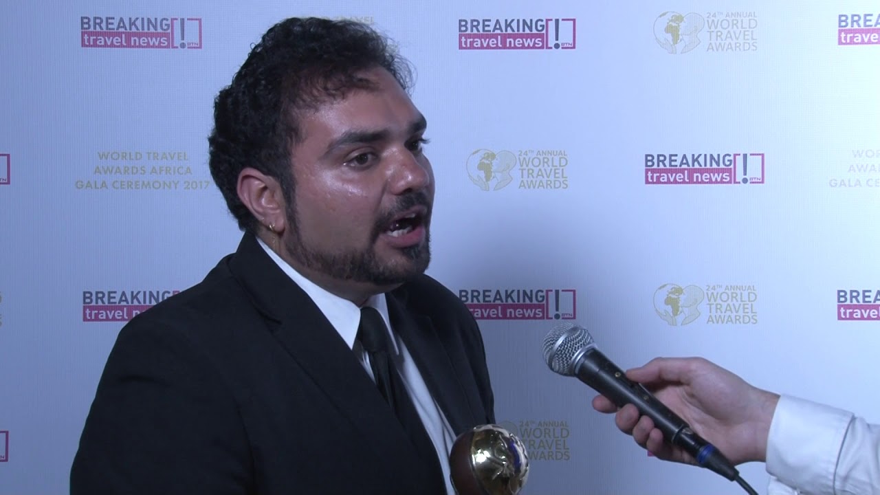 Rohit Nayyar, project manager, Europcar Rwanda