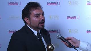 Rohit Nayyar, project manager, Europcar Rwanda