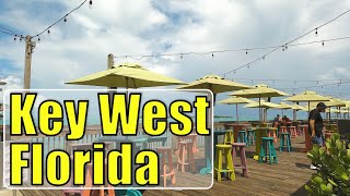 Key West Florida - Sunset Pier | Oakland Travel